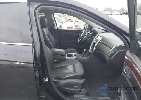 2013 Cadillac Srx Luxury Collection from USA, damaged, VIN 3GYFNCE36DS523452